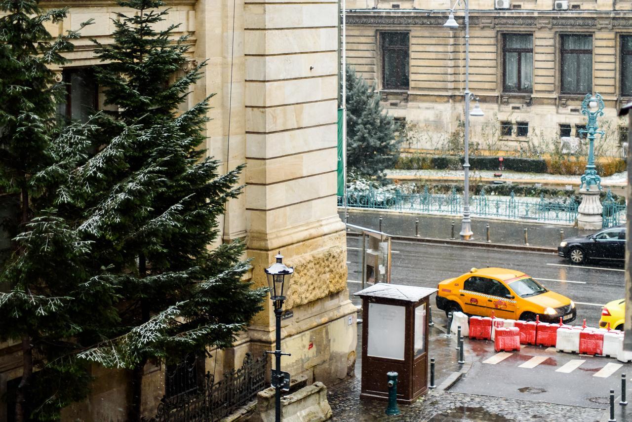 Bucharest Pedestrian Old Town 3 Bedrooms By Orchid Garden エクステリア 写真