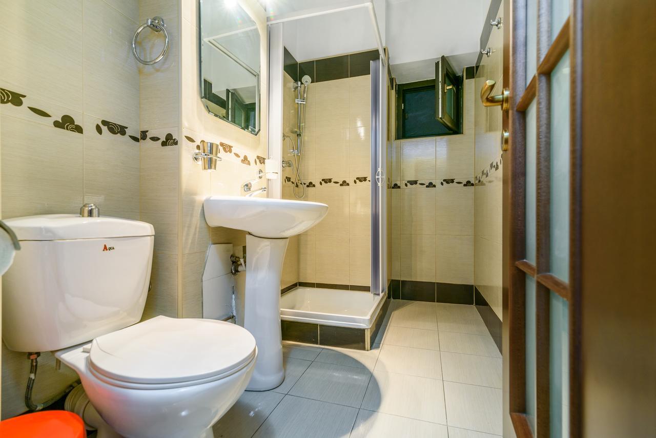 Bucharest Pedestrian Old Town 3 Bedrooms By Orchid Garden エクステリア 写真