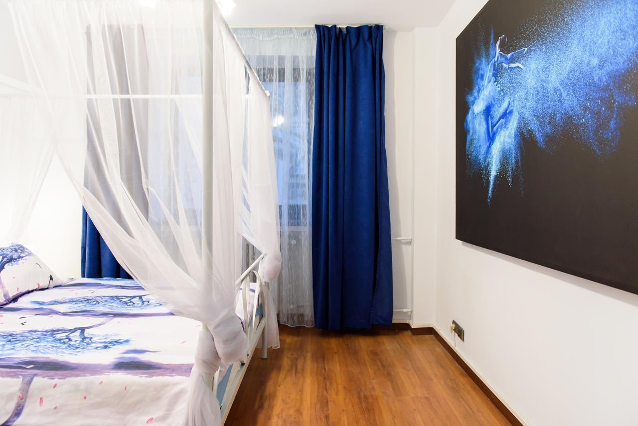 Bucharest Pedestrian Old Town 3 Bedrooms By Orchid Garden エクステリア 写真