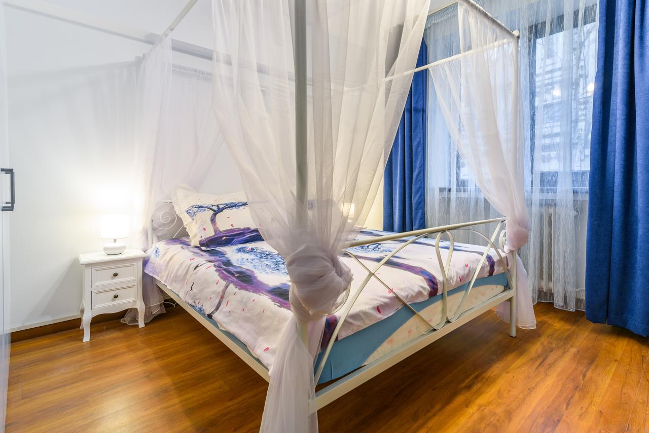 Bucharest Pedestrian Old Town 3 Bedrooms By Orchid Garden エクステリア 写真