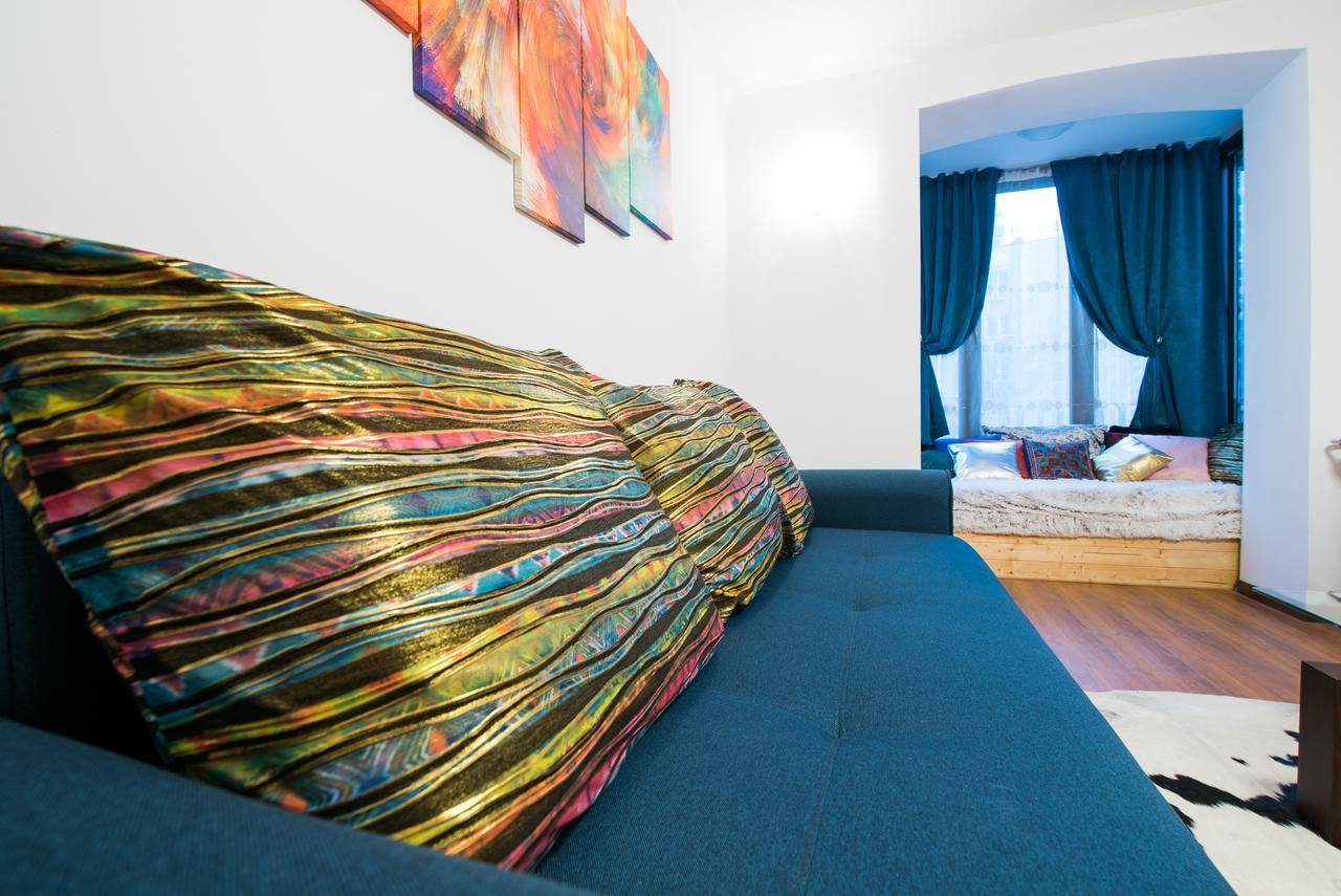 Bucharest Pedestrian Old Town 3 Bedrooms By Orchid Garden エクステリア 写真