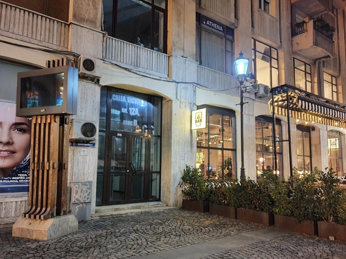 Bucharest Pedestrian Old Town 3 Bedrooms By Orchid Garden エクステリア 写真